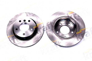 Tarcze Hamulcowe Kraft Automotive 34211165563 2403