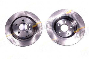 Tarcze Hamulcowe Kraft Automotive 1385590 1379931