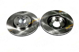 Tarcze Hamulcowe Kraft Automotive 424974 4249l2 46