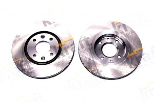 Tarcze Hamulcowe Kraft Automotive 4246l8 4246n0 42