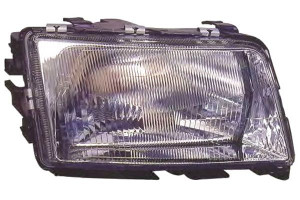 Reflektor (h4 Elektryczny Kolor Wkładu: Chromowany