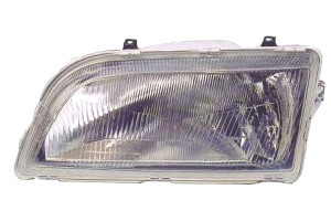Reflektor (h4 Elektryczny) Volvo S40 V40 07.95-07.