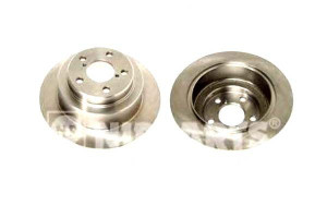 Tarcze Hamulcowe 2szt Subaru Forester (sf) 2.0 Nip