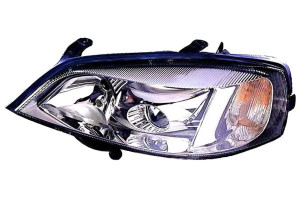 Reflektor (h7 Elektryczny) Opel Astra G Astra G Cl