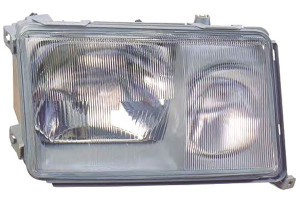 Reflektor (h3/h4 Pneumatyczny Kolor Wkładu: Chromo