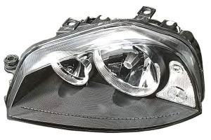 Reflektor (h3/h7 Elektryczny Manualny) Seat Arosa