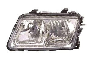 Reflektor (h4/h7 Kolor Wkładu: Chromowany) Audi A3