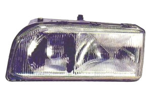 Reflektor (h1 Kolor Wkładu: Srebrny) Volvo 850 08.