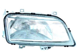 Reflektor (h4 Elektryczny Z Silnikiem Kolor Wkładu