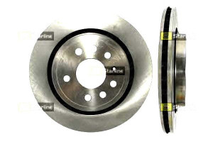Tarcze Hamulcowe 2szt Opel Signum Vectra C Saab 9-