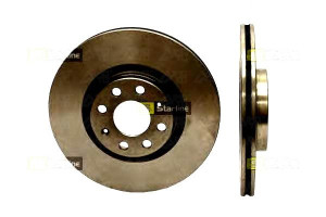 Tarcze Hamulcowe 2szt Fiat Grande Punto Opel Corsa