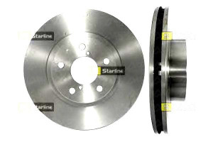 Tarcze Hamulcowe 2szt S Pb 2244 Starline Starline