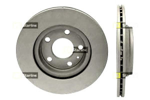 Tarcze Hamulcowe 2szt 280x22 V 5-otw Audi A4 94-04