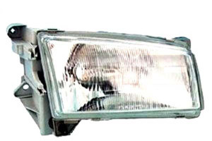 Reflektor (h4 Elektryczny Kolor Wkładu: Srebrny) M