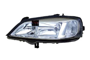 Reflektor Opel Astra G Van Wezel