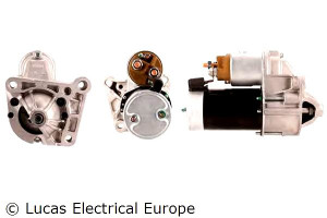 Rozrusznik 12v Lucas Electrical