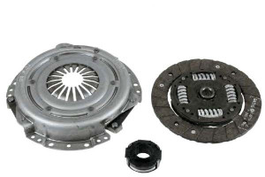 Zestaw Sprzęgła Fiat Panda Punto 1,1-1,2 00- Sachs