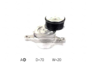Napinacz Paska Klinowego Wiel. Mazda 2 1,3 1,5 07-