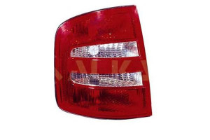 Lampa Tylna Zespolona Skoda Alkar