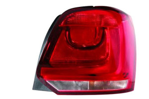 Lampa (kolor Kierunkowskazu Biały Kolor Szkła Czer