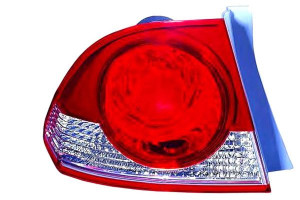 Lampa (część Zewnętrzna Kolor Kierunkowskazu Biały