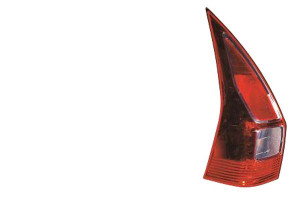 Lampa (kolor Kierunkowskazu Biały Kolor Szkła Czer