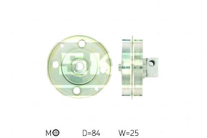 Rolka Paska Wielorowk. Nissan Primera 1,8 16v Skf