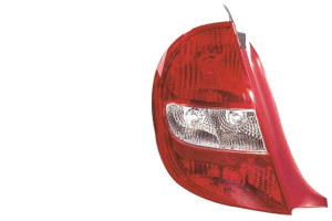 Lampa (część Zewnętrzna Kolor Kierunkowskazu Biały