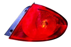 Lampa (część Zewnętrzna Kolor Kierunkowskazu Pomar