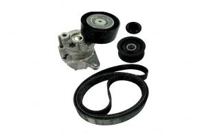 Zestaw Paska Wielorowk. Mercedes 2,2 2,7 Cdi W202