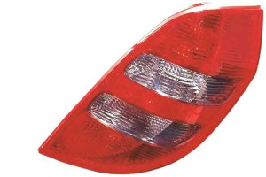 Lampa (kolor Kierunkowskazu Dymiony Kolor Szkła Cz