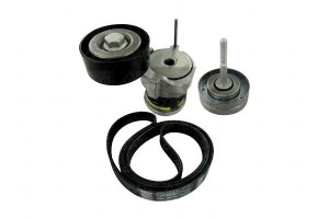 Zestaw Paska Wielorowk. Vw 1,2 Seat Skoda Skf
