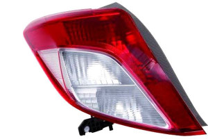 Lampa (kolor Kierunkowskazu Biały Kolor Szkła Czer