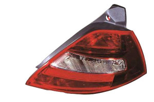 Lampa (kolor Kierunkowskazu Biały Kolor Szkła Czer