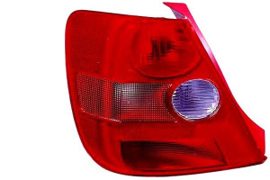 Lampa (kolor Kierunkowskazu Biały Kolor Szkła Czer