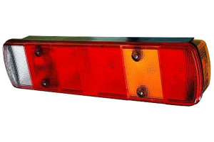 Lampa Tył Pr Scania Depo