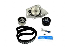Zestaw Rozrządu Peugeot 2,0 Hdi 99- 141z Skf