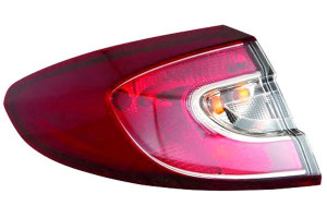 Lampa Tylna Zespolona Renault Megane Iii Py21w P21