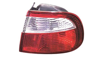 Lampa (część Zewnętrzna Kolor Kierunkowskazu Biały