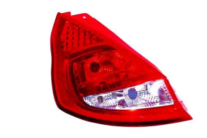 Lampa (kolor Kierunkowskazu Biały Kolor Szkła Czer