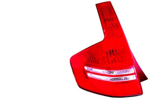 Lampa (część Górna Kolor Kierunkowskazu Biały Kolo