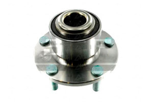 Łożysko Koła Mazda Przód 3 03-09 Skf