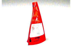Lampa Tylna Citroen C3 05-10 Biały Kierunkowskaz L