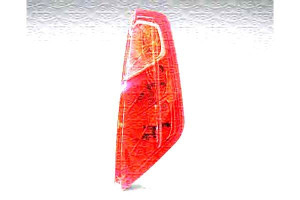 Lampa Tylna Fiat Grande Punto 05- Czerwona Le Magn