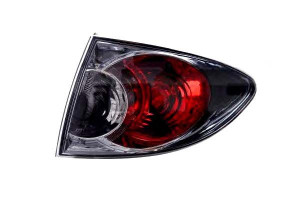 Lampa (część Zewnętrzna Kolor Kierunkowskazu Biały
