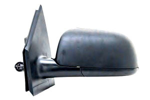 Lusterko Zewnętrzne (mechaniczne Asferyczne Chrom)
