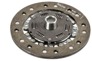 Tarcza Sprzęgła Vw Kaefer 1.3 07.64-03.81 Sachs