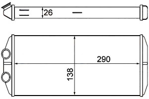 Nagrzewnica [hella]