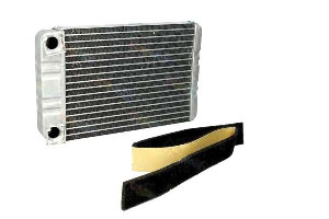 Nagrzewnica (235x180x32) Mercedes C (cl203) C T-mo