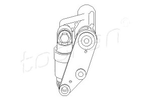 Napinacz Paska Wielorowkowego Bmw 3 (e36) 3 (e46)
